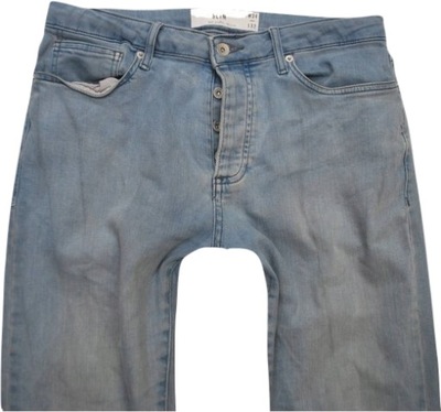 U Modne jeans Topman Slim 34/32 prosto z USA!