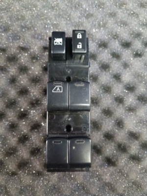 254013vv0b перемикач вікон nissan note фото №1