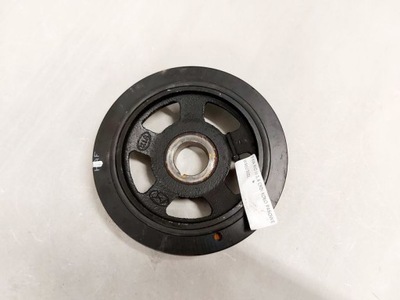 Kia rio iii 1.4crdi шкив коленчатого вала фото №1