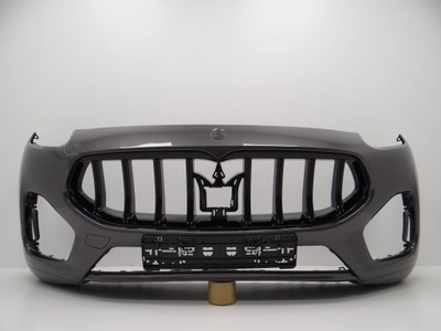 Бампер решётка радиатора передний перед maserati grecale 670157345 фото №1
