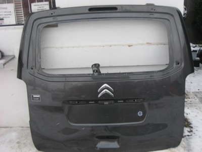 Крышка багажника citroen spacetourer фото №1