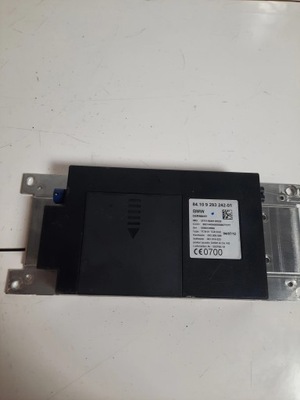 Блок керування модуль telematik bmw f20 f30 9293242 фото №1