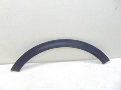 Kia sportage iv ліва молдинг крила перед 87713-f1000 фото №1