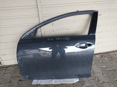Kia proceed pro ceed iii двері лівий перед фото №1
