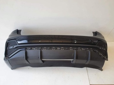 Audi q3 sportback бампер задняя 83f807385 оригинал фото №1