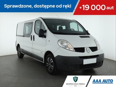 Renault Trafic 2.0 dCi 3.0 t, L2H1, 6 miejsc