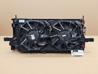 Комплект радіатор вентилятори volvo xc40 c40 ec40 ex40 polestar 2 ev400 фото №1