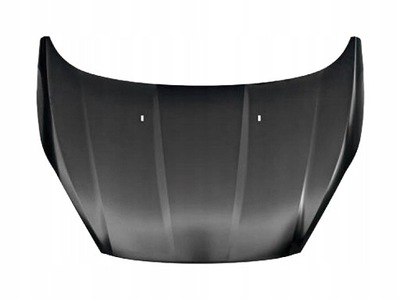 Капот передня ford fiesta 2013-2017 фото №1