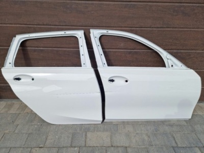 Bmw 3 g20 g21 kombi дверь правое задние задняя фото №1