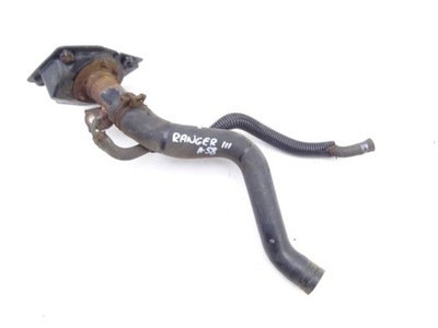 Ford ranger iii mazda bt-50 06-11 заливная горловина топлива фото №1