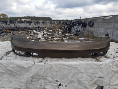 Бампер задняя audi q3 фото №1