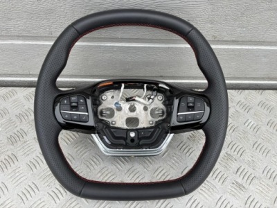 Ford puma mk2 lift повітропровід шкіра ideal st-line 2025r. фото №1