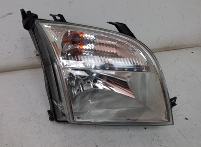 Лампа права передня ford fusion фото №1