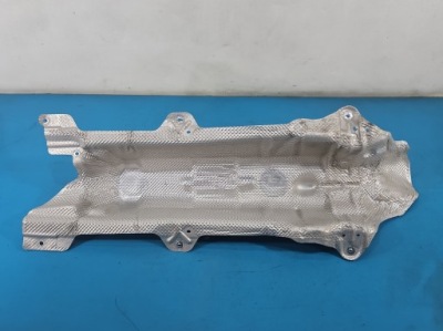 Накладка теплова peugeot 508 2 18- 1.6 puretech фото №1