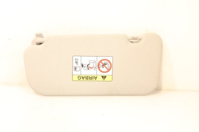 Захист сонцезахисна права hyundai i20 ii фото №1