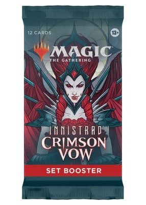 Innistrad: Crimson Vow - Set Booster Pack