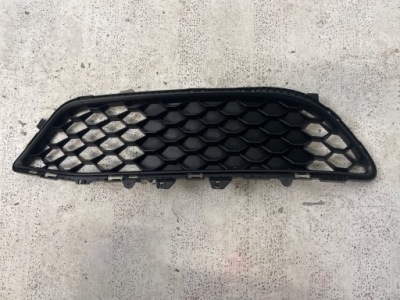 Левая решётка бампера alfa romeo giulia фото №1