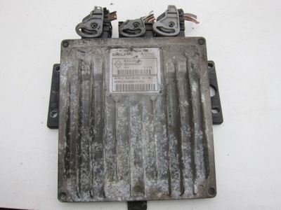 Бортовий комп'ютер 8200398934 8200449080 renault modus dci фото №1