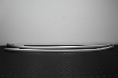 Рейлінги дахові qashqai j11 lift фото №1