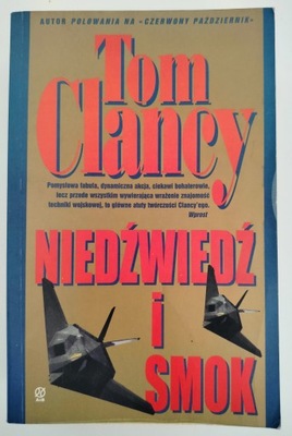 NIEDŹWIEDŹ I SMOK - CLANCY