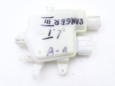 Ford ranger iii mazda bt-50 06-11 привод замка дверь левый задняя фото №1