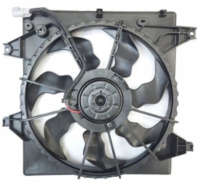 Вентилятор с корпус do kia picanto 2017- фото №1