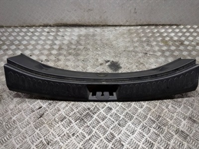 Защита накладка поперечина задняя kia sportage iii wd 85770-3u000 фото №1