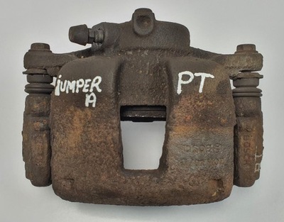 Суппорт правый задняя citroen jumper iii ducato фото №1