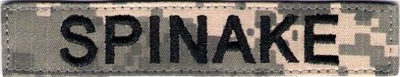 NAME PATCH NAZWISKO IMIENNIK UCP NASZYWKA 490R