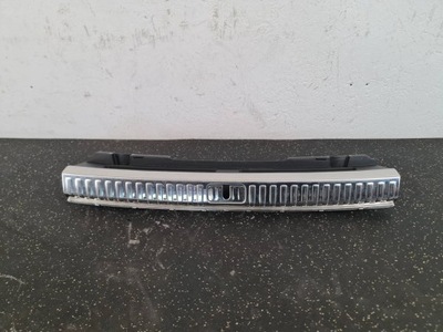 Audi a7 c8 4k - защита поперечина багажника фото №1