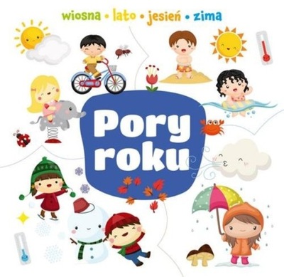 PORY ROKU WIOSNA LATO JESIEŃ ZIMA