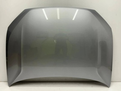 Audi q2 81a капот фото №1