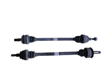 Mercedes ml w166 привідний вал задня права ліва półośka фото №1