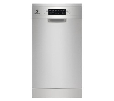 Zmywarka Electrolux ESS64321SX 10 kpl. Srebrny