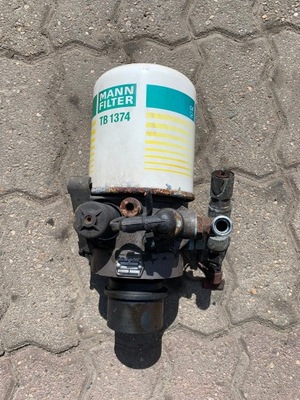 VALVE BEARER DRYER AIR MERCEDES VARIO  