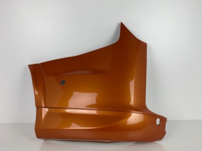 Ford transit custom lift уголок бампера левый задняя 2017- фото №1