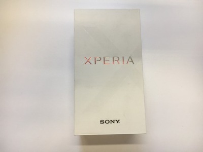 Pudełko do Sony XZ F8331