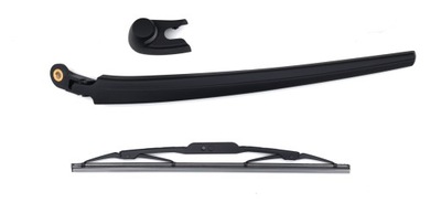 Seat altea 5p1 04- двірник задня важіль щітка фото №1