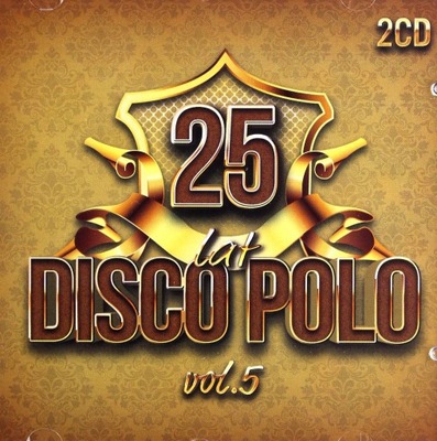 25 LAT DISCO POLO VOL. 5 (2CD)