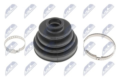 NTY PROTECTION AXLE SWIVEL  