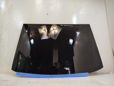 Скло задня vw passat b8 sedan 2016r cała ! фото №1