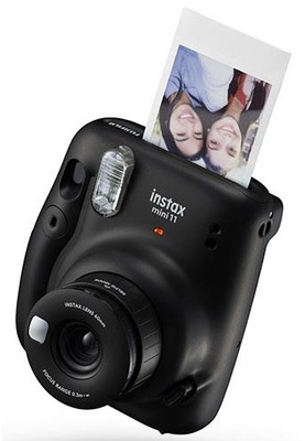 Aparat Fujifilm Instax Mini 11 czarny