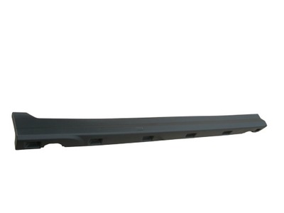 Молдинг поріг поріг права land rover freelander ii l359 06-14 фото №1