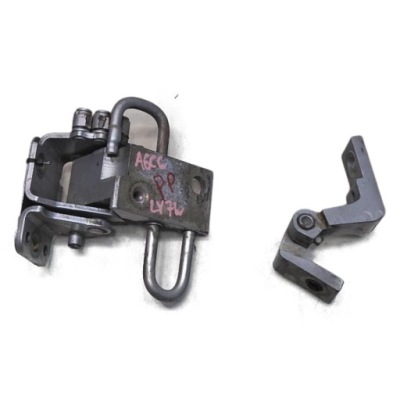 Петля петли дверь правый перед ly7w audi a6 c6 8e0831412b фото №1