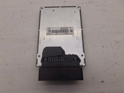 Модуль блок управления audi tt 8j 8j0907376a фото №1