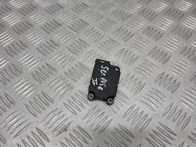 Моторчик отопителя renault scenic ii фото №1