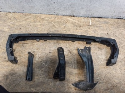 Балка под бампер перед l200 5 v фото №1