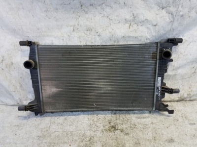Радиатор воды renault megane 3 1.4 tce 214105150r фото №1