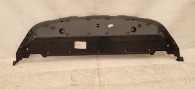 Renault clio v 5 плита захист бампера перед фото №1