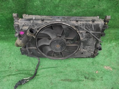 OPEL ZAFIRA C 2.0 CDTI KOMPLET CHŁODNIC